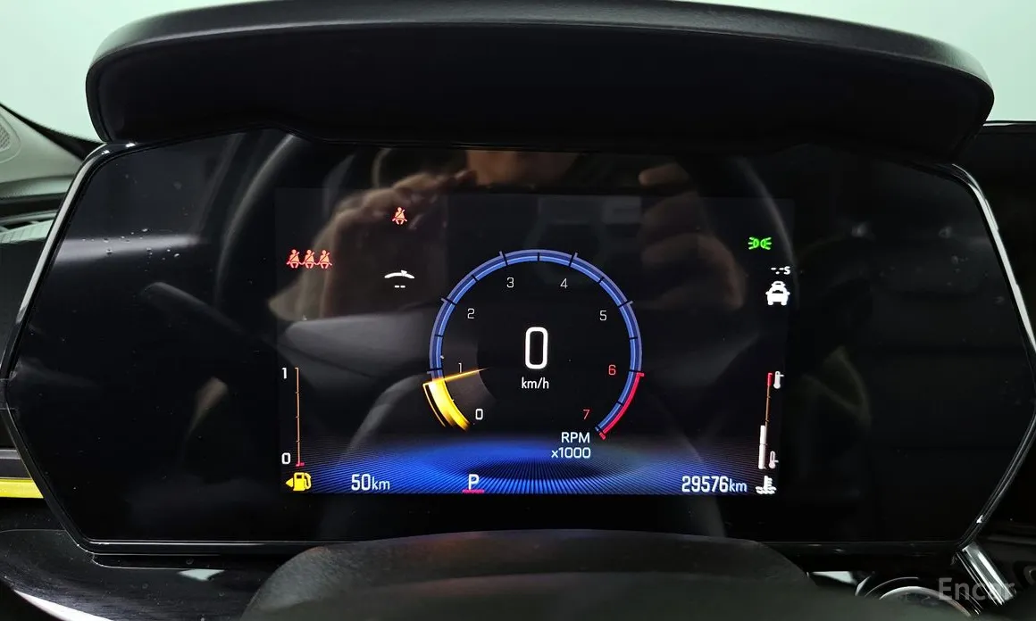 Фото 8 - Chevrolet Trax