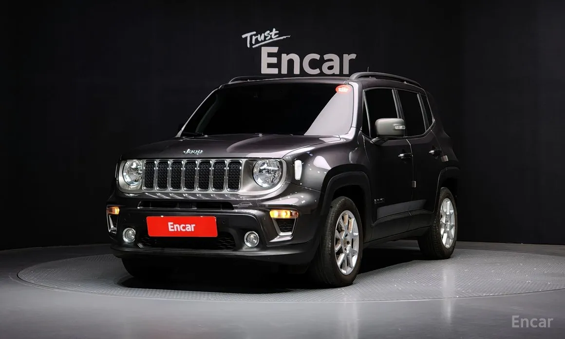 Фото 1 - Jeep Renegade