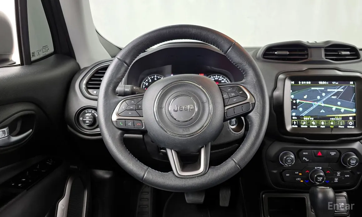 Фото 13 - Jeep Renegade