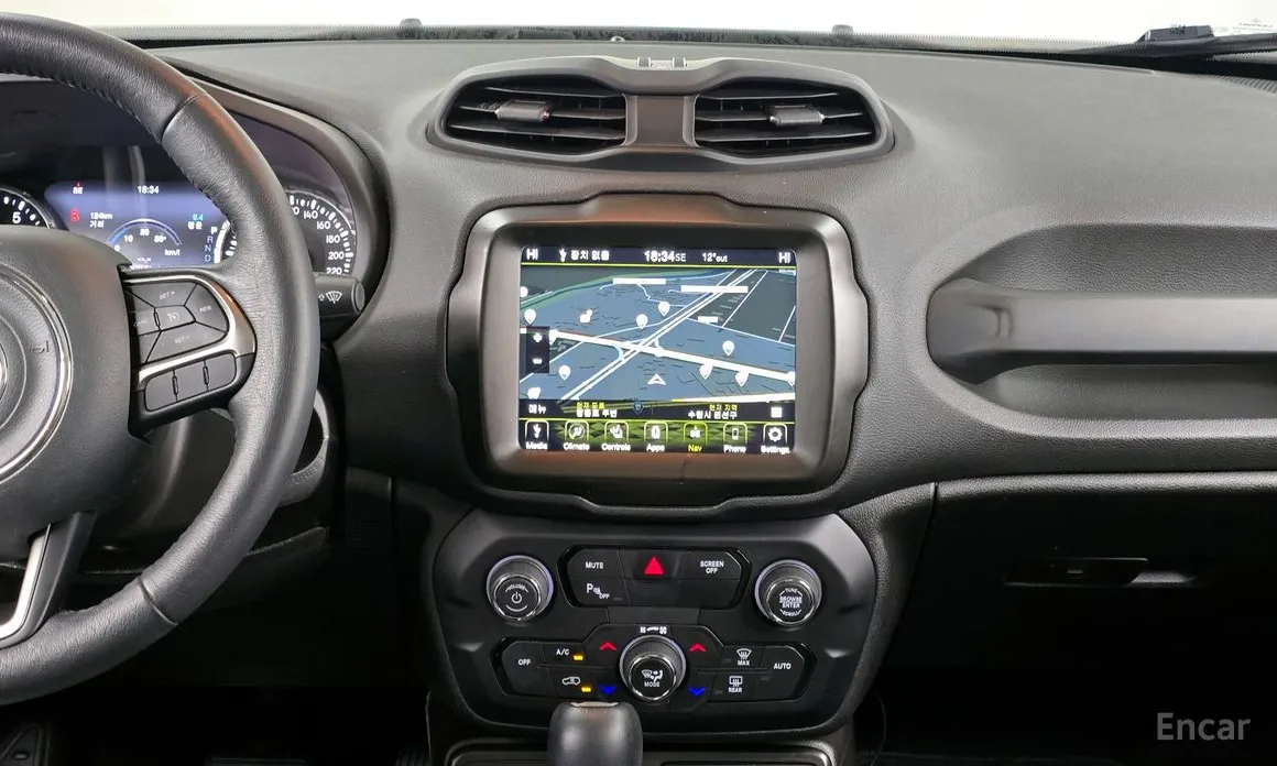 Фото 14 - Jeep Renegade