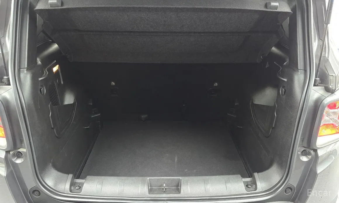 Фото 20 - Jeep Renegade