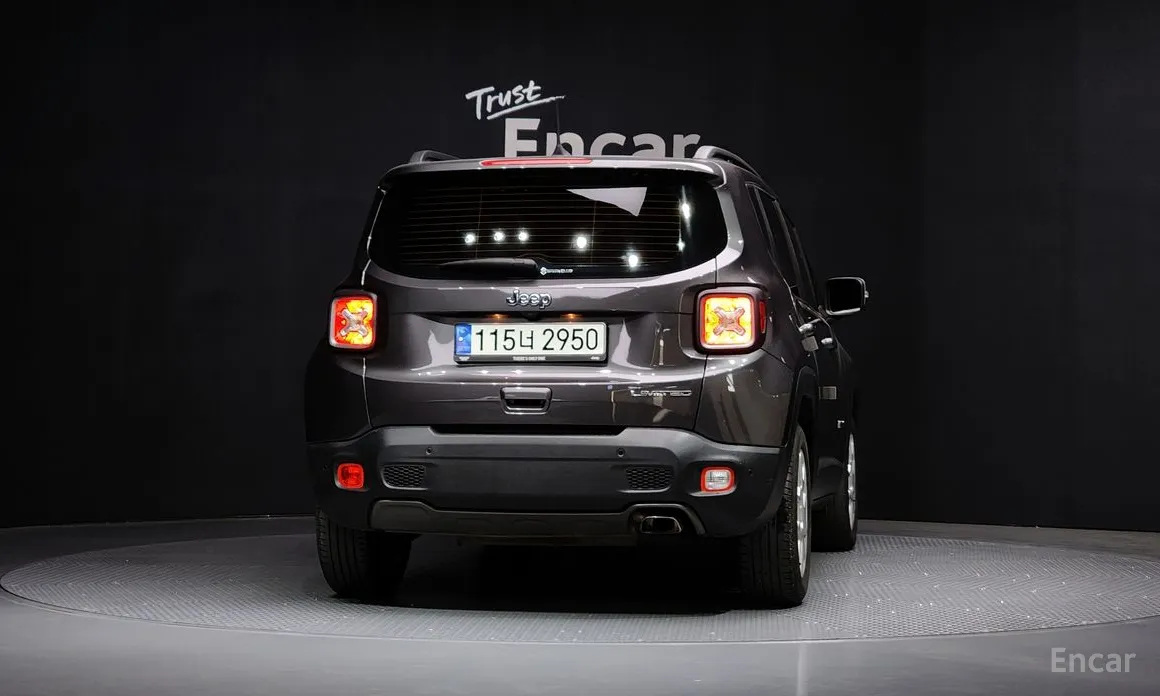 Фото 4 - Jeep Renegade