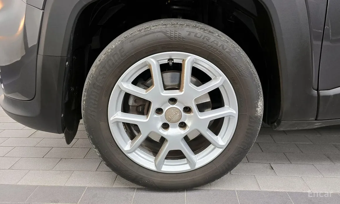 Фото 5 - Jeep Renegade