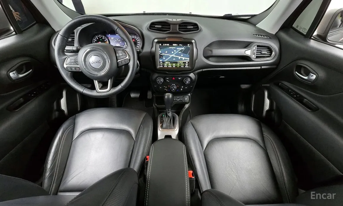 Фото 7 - Jeep Renegade