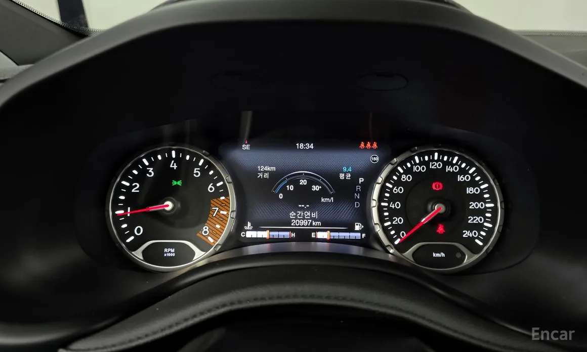 Фото 8 - Jeep Renegade