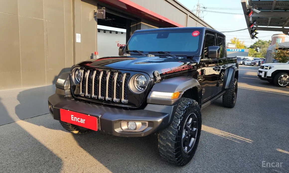 Фото 1 - Jeep Gladiator