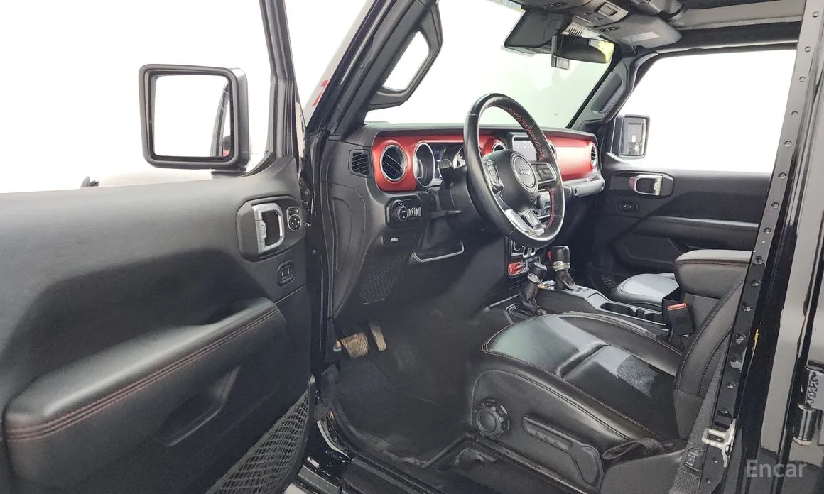 Фото 10 - Jeep Gladiator