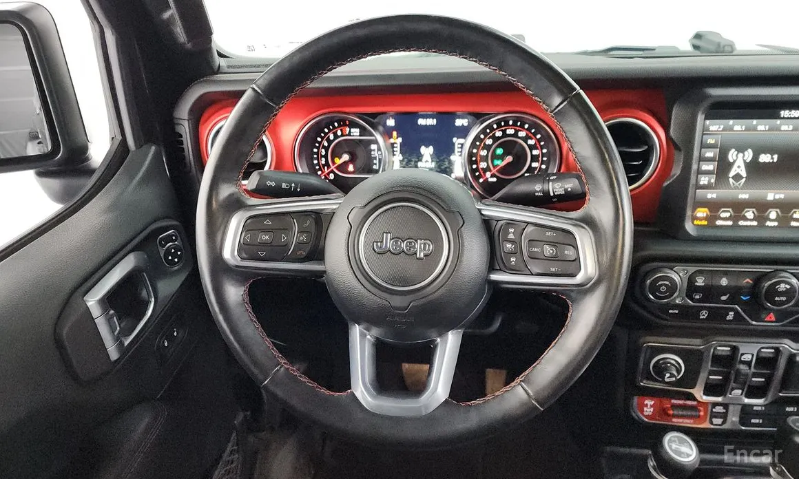 Фото 13 - Jeep Gladiator