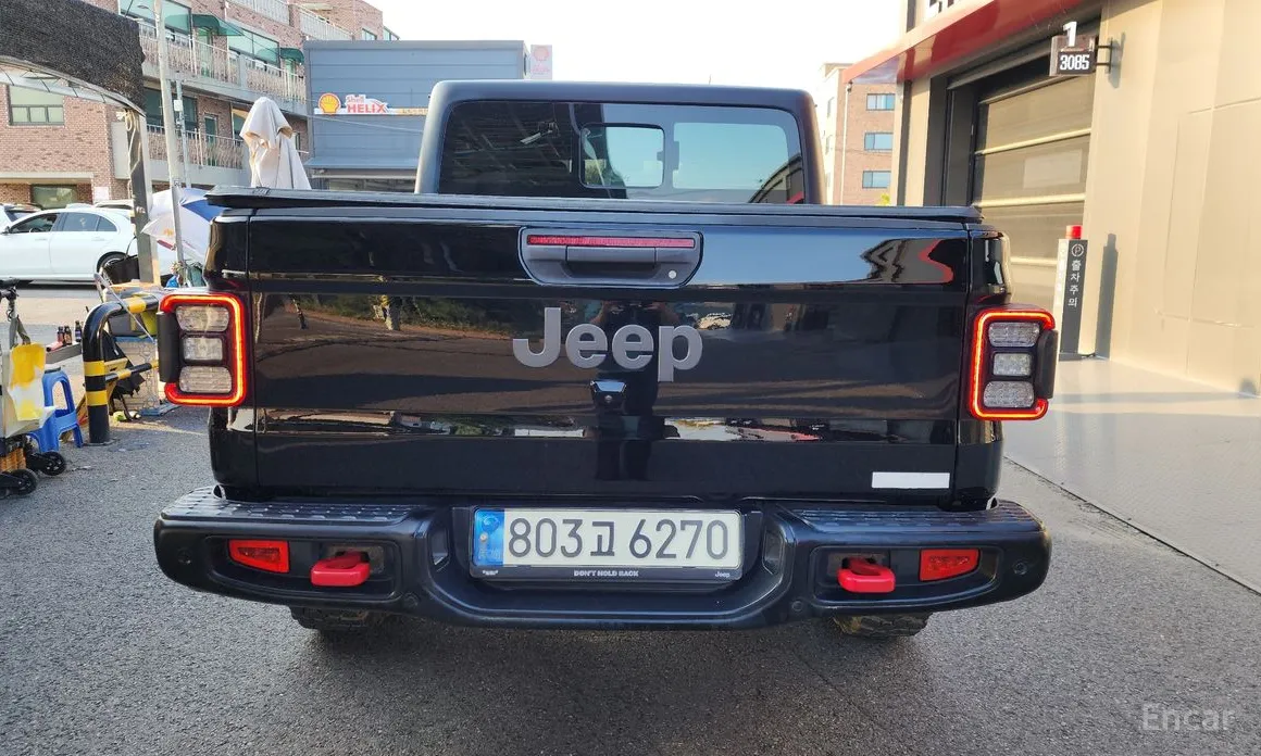 Фото 4 - Jeep Gladiator
