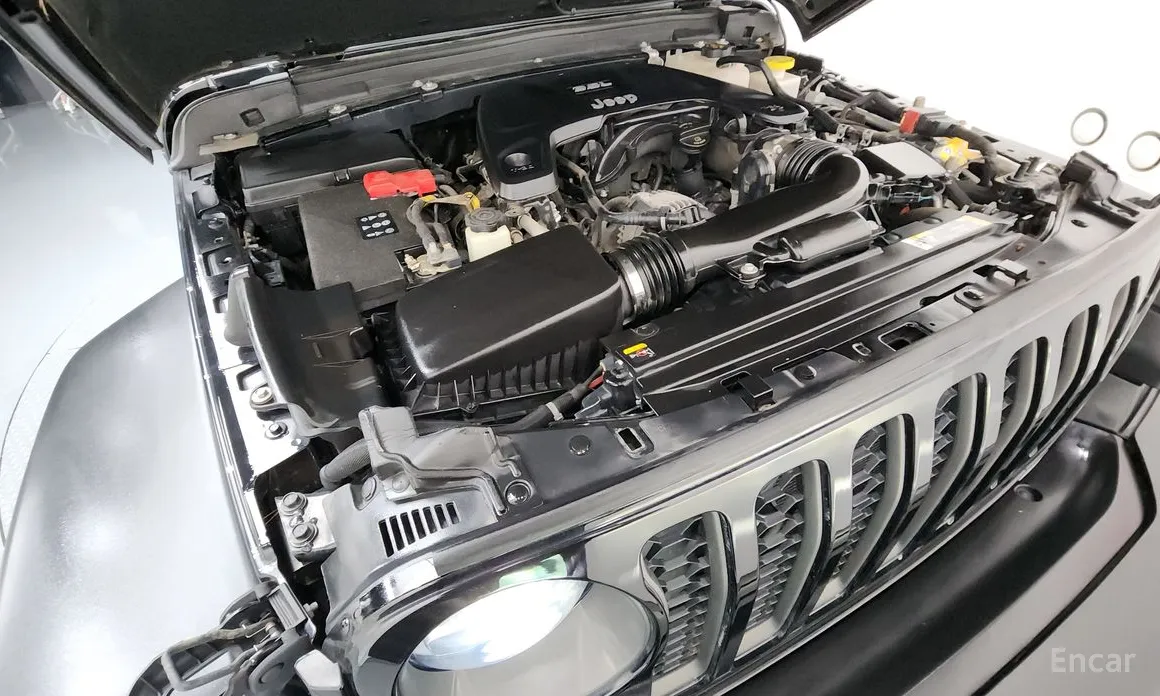 Фото 6 - Jeep Gladiator