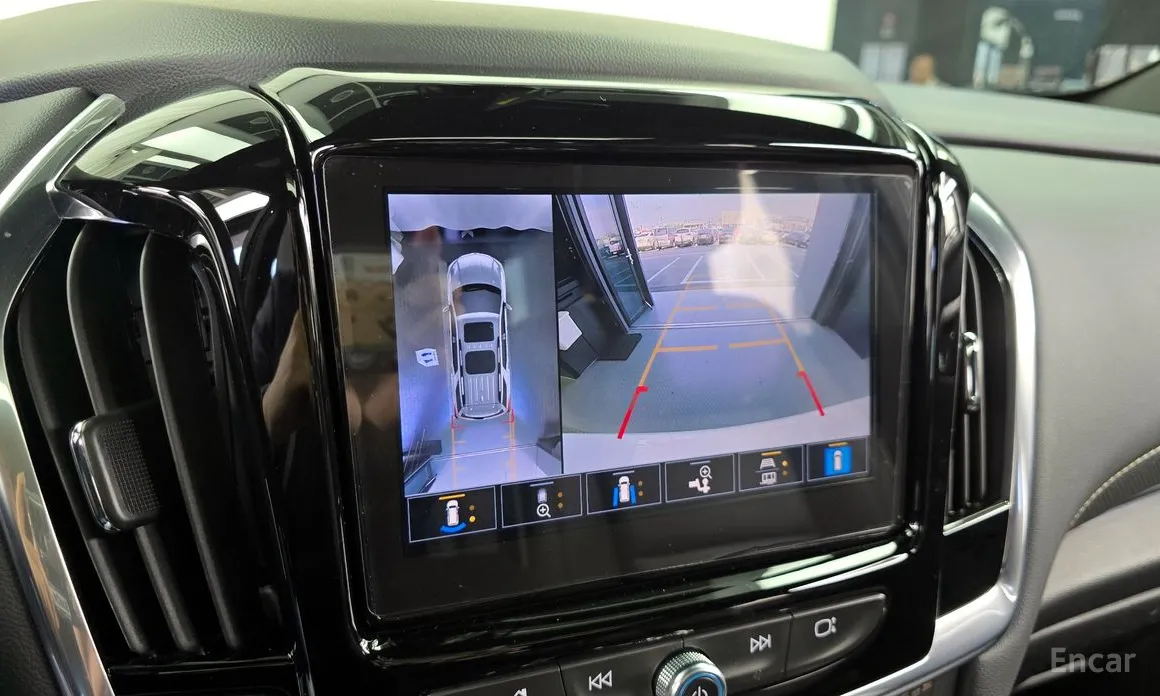 Фото 15 - Chevrolet Traverse