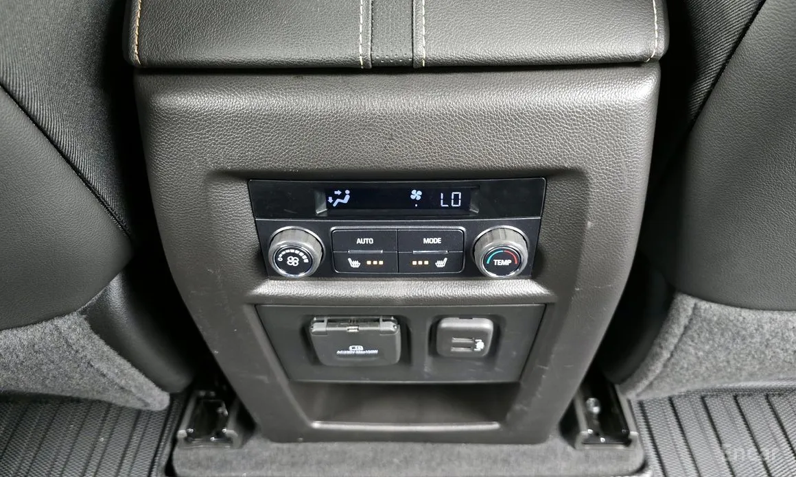 Фото 19 - Chevrolet Traverse