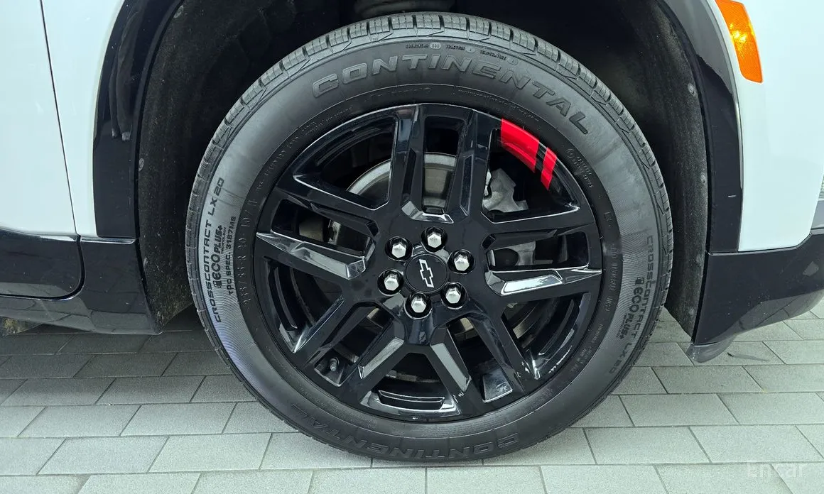 Фото 5 - Chevrolet Traverse