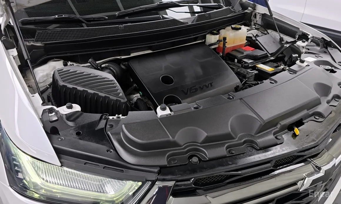 Фото 6 - Chevrolet Traverse