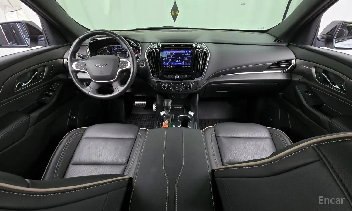 Фото 7 - Chevrolet Traverse