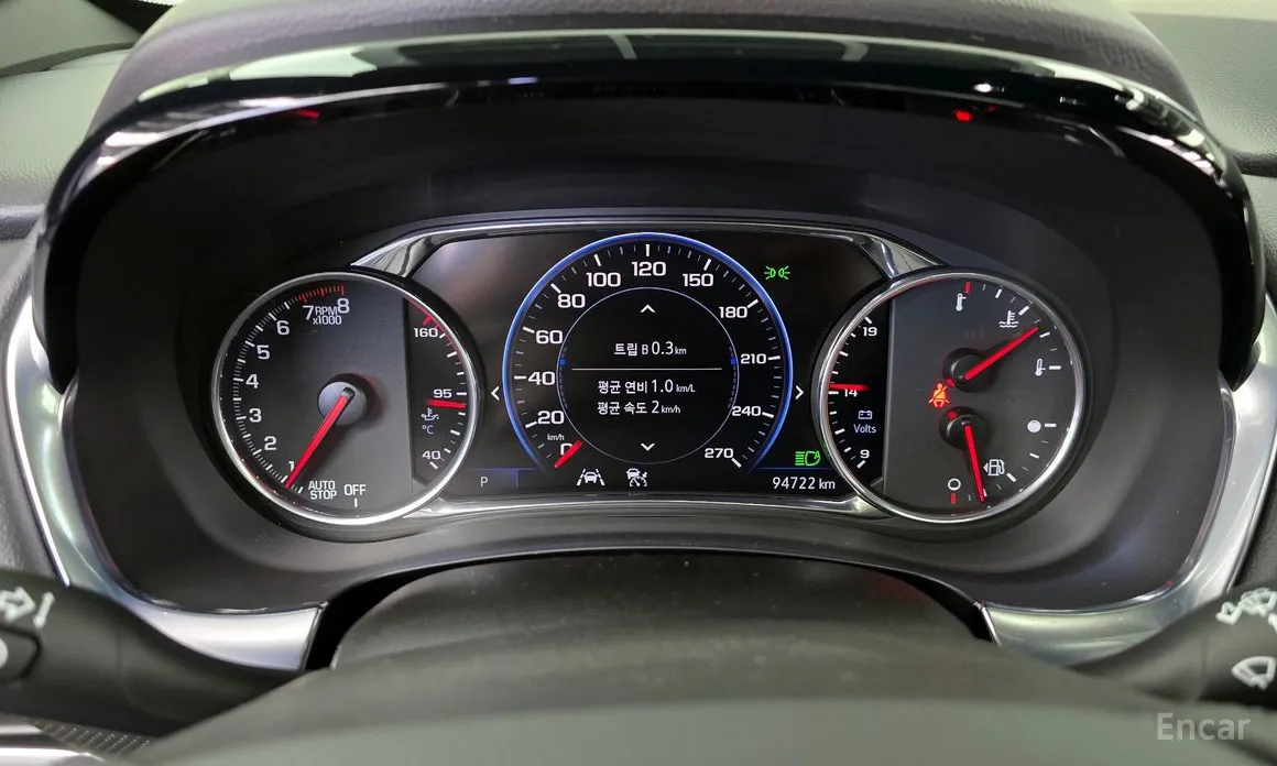 Фото 8 - Chevrolet Traverse