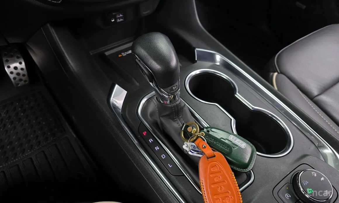 Фото 9 - Chevrolet Traverse