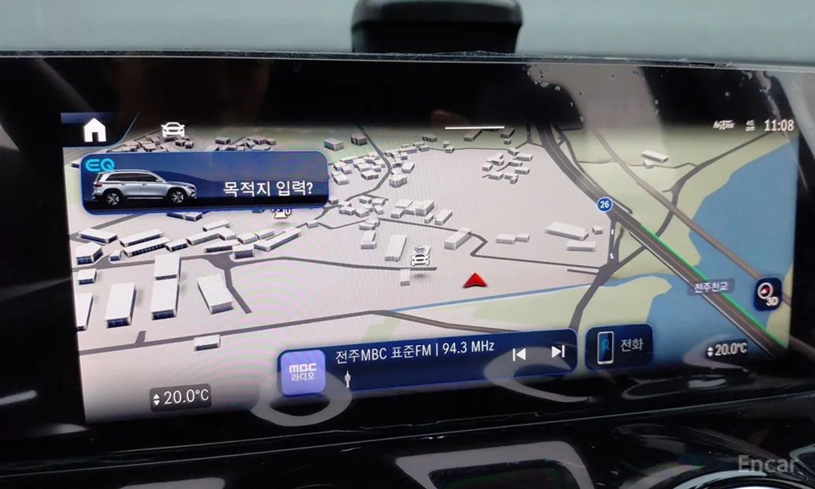 Фото 15 - Mercedes-Benz EQB