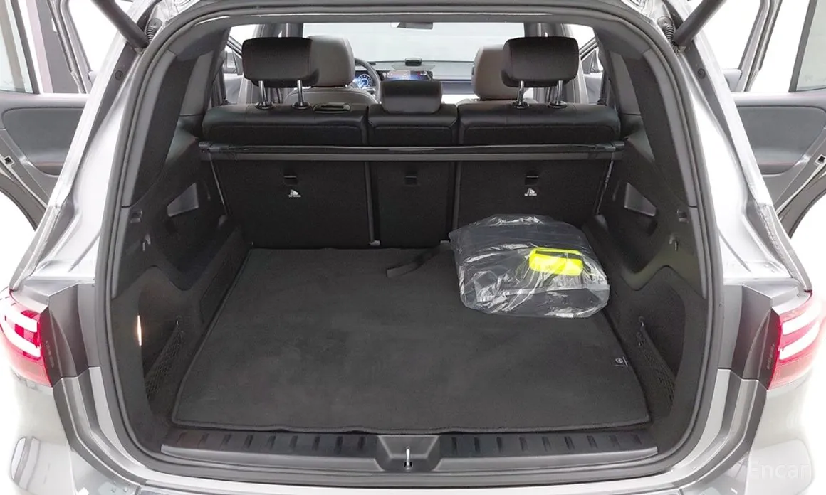 Фото 20 - Mercedes-Benz EQB