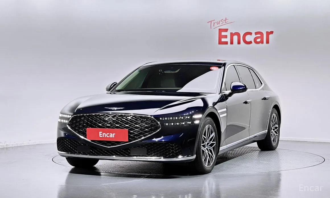 Фото 1 - Genesis G90