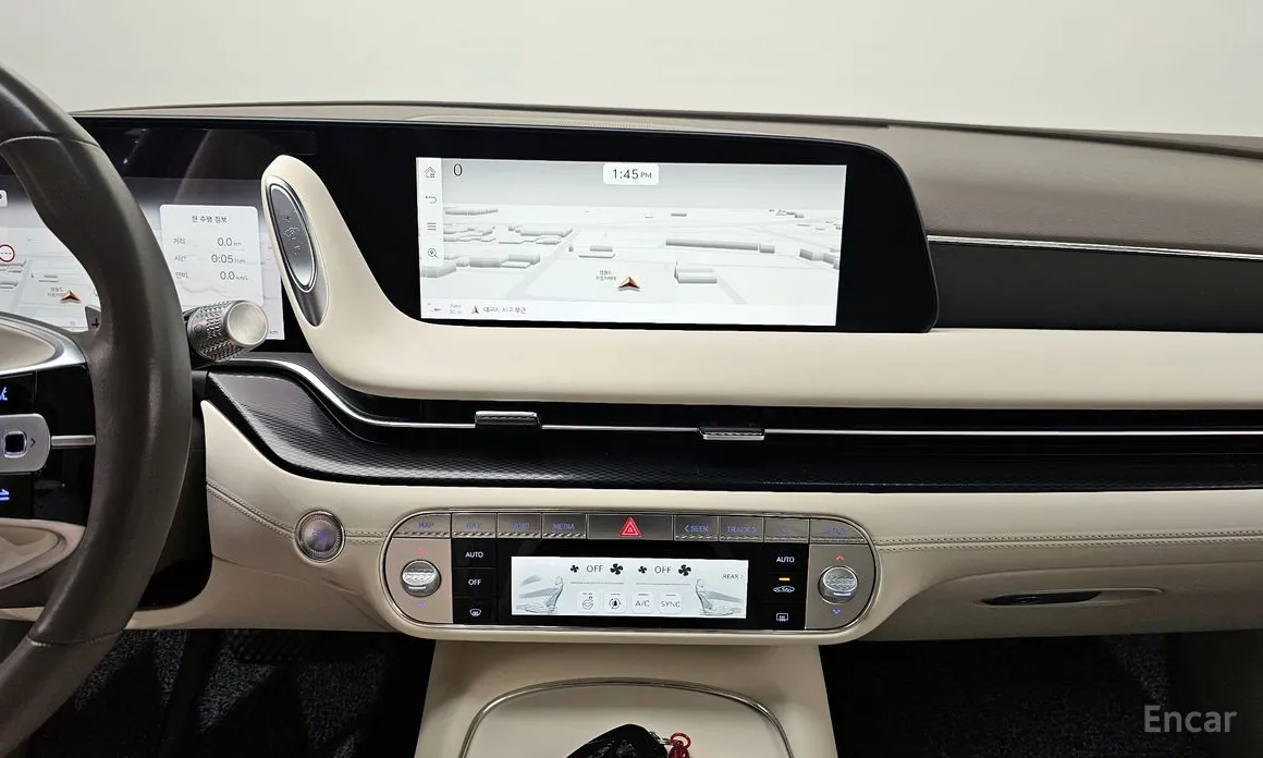 Фото 16 - Genesis G90