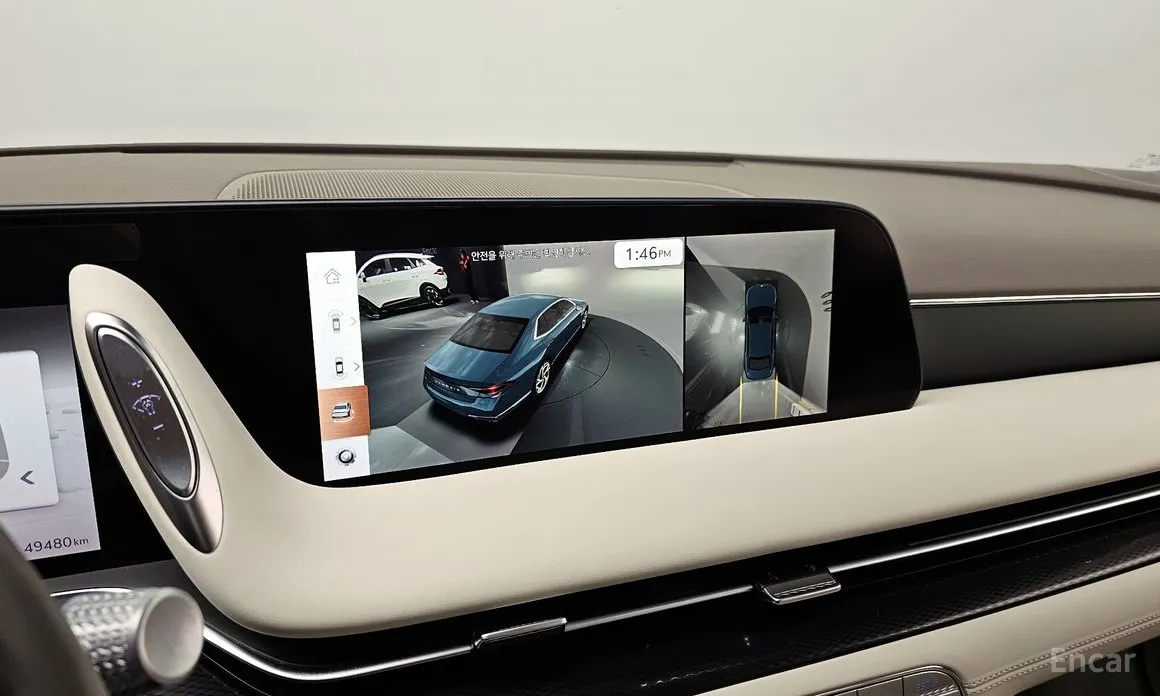 Фото 17 - Genesis G90