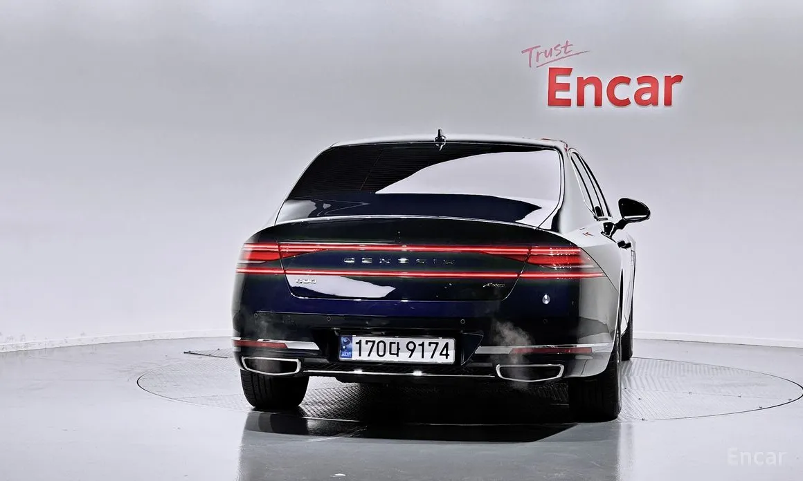 Фото 4 - Genesis G90