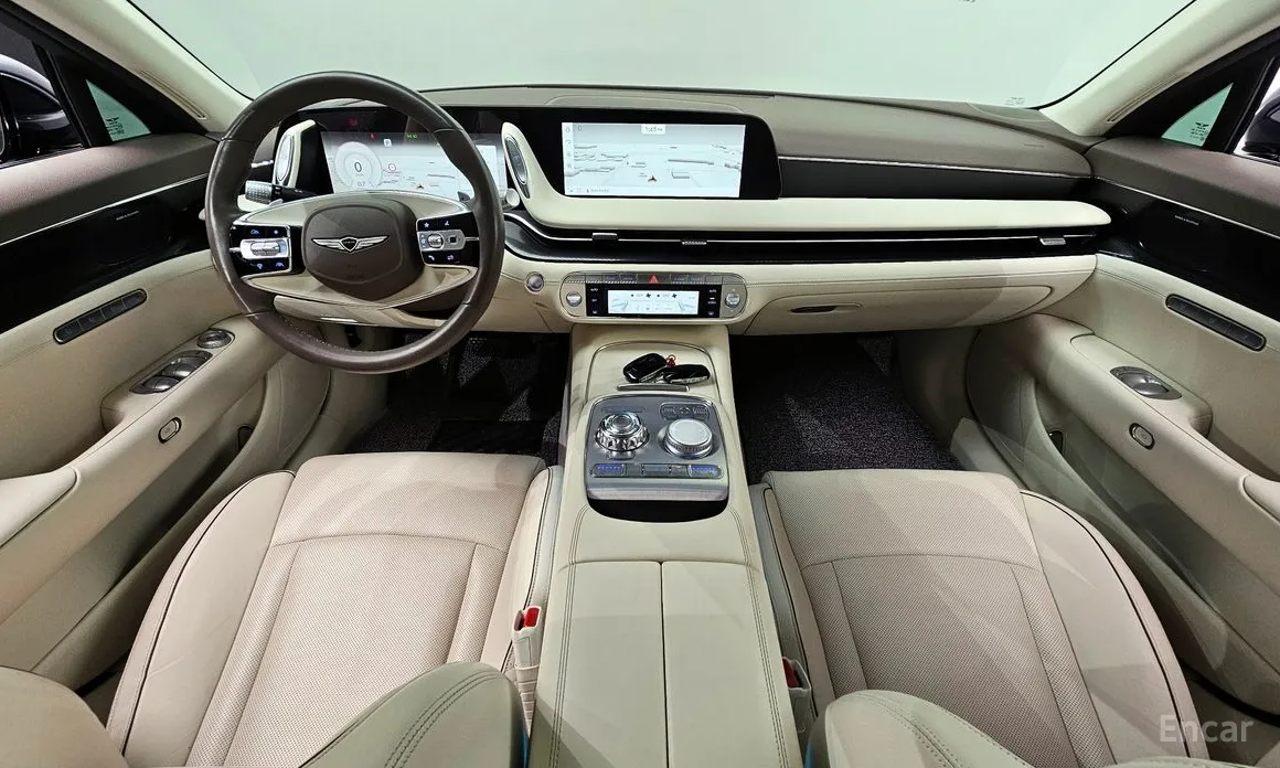 Фото 7 - Genesis G90