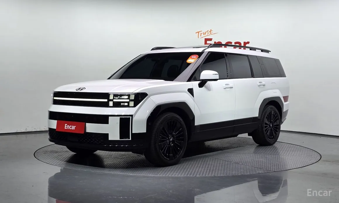 Фото 1 - Hyundai Santa Fe