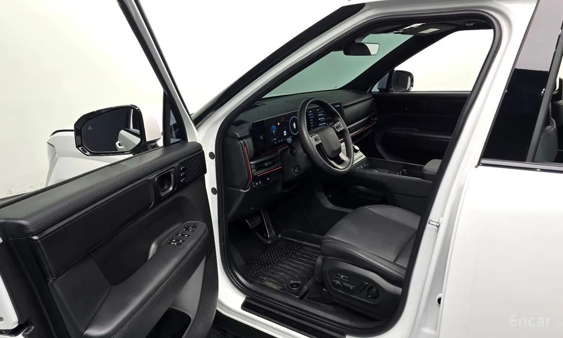 Фото 11 - Hyundai Santa Fe