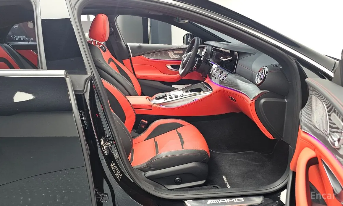 Фото 11 - Mercedes-Benz AMG GT