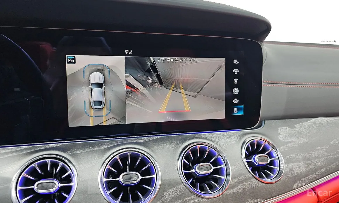 Фото 15 - Mercedes-Benz AMG GT