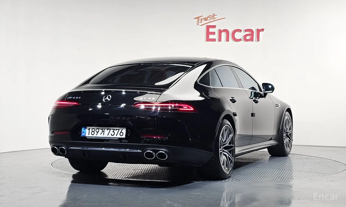 Фото 2 - Mercedes-Benz AMG GT
