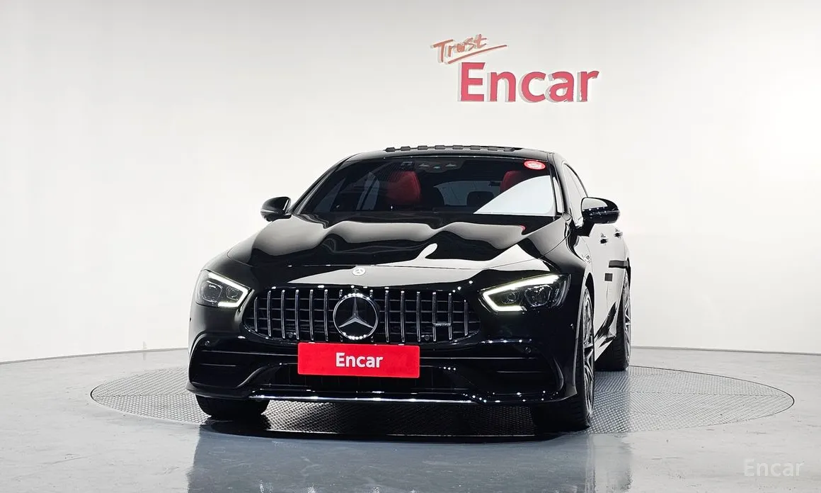 Фото 3 - Mercedes-Benz AMG GT