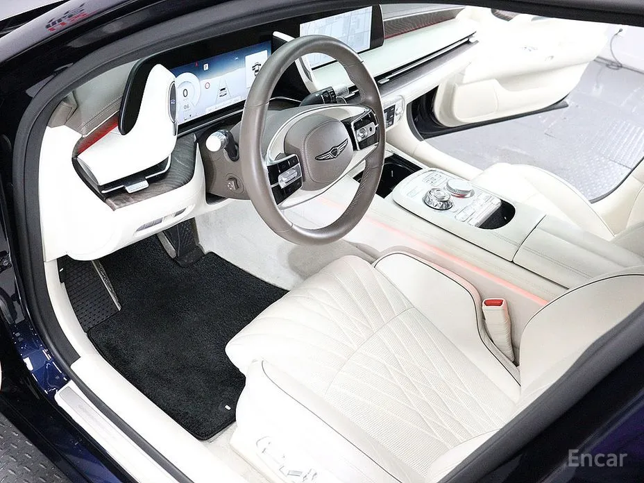 Фото 10 - Genesis G90