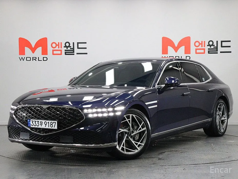 Фото 2 - Genesis G90