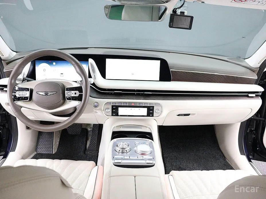 Фото 7 - Genesis G90
