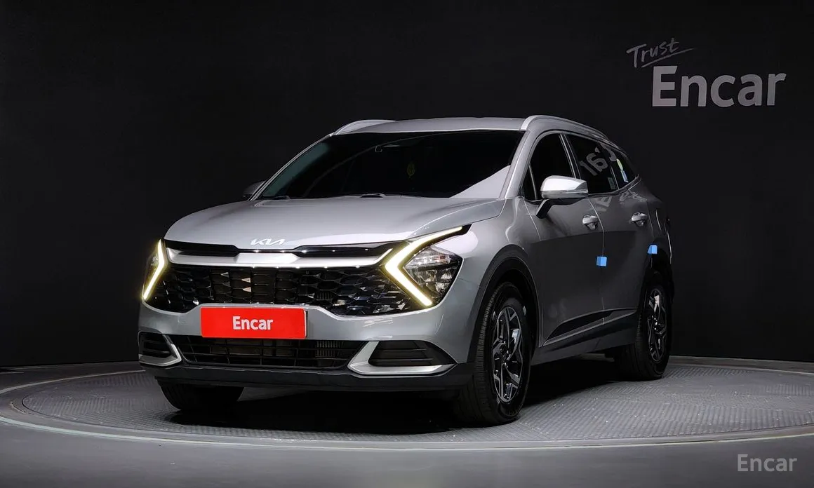 Фото 1 - Kia Sportage