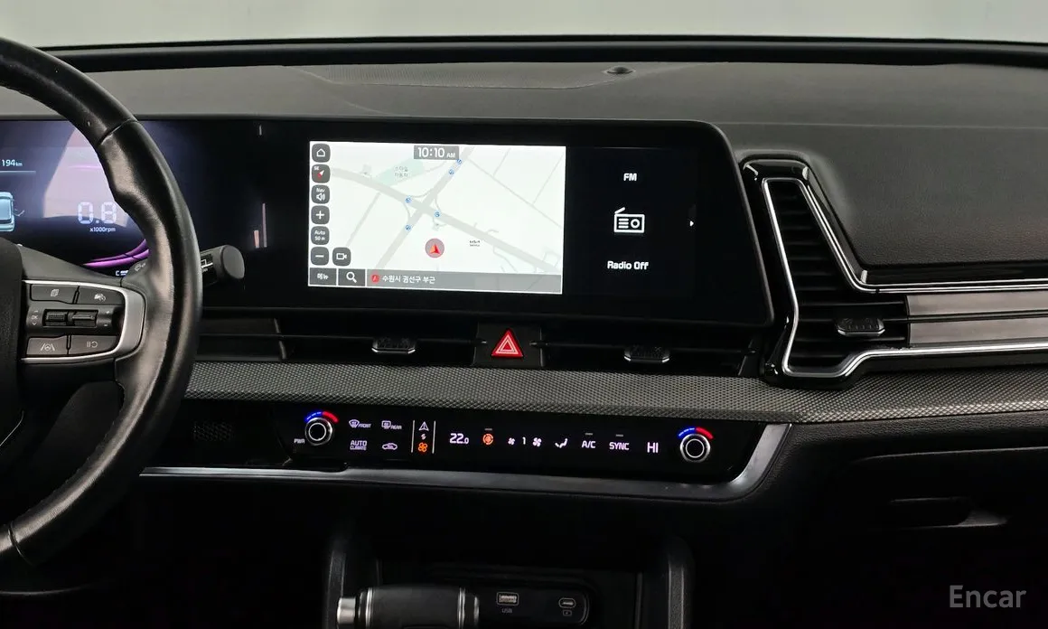 Фото 11 - Kia Sportage