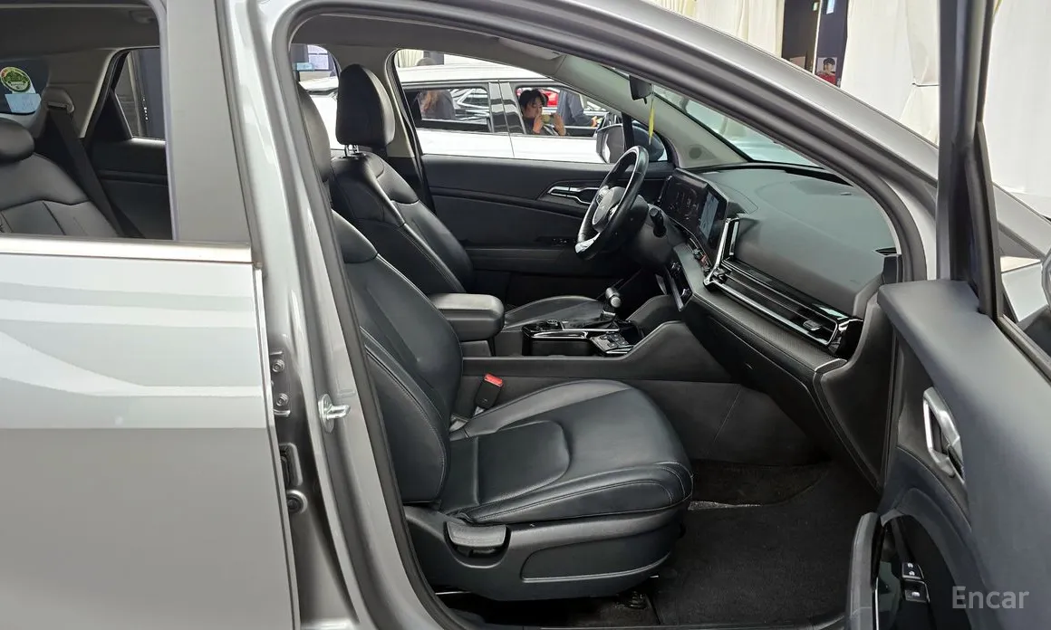 Фото 15 - Kia Sportage