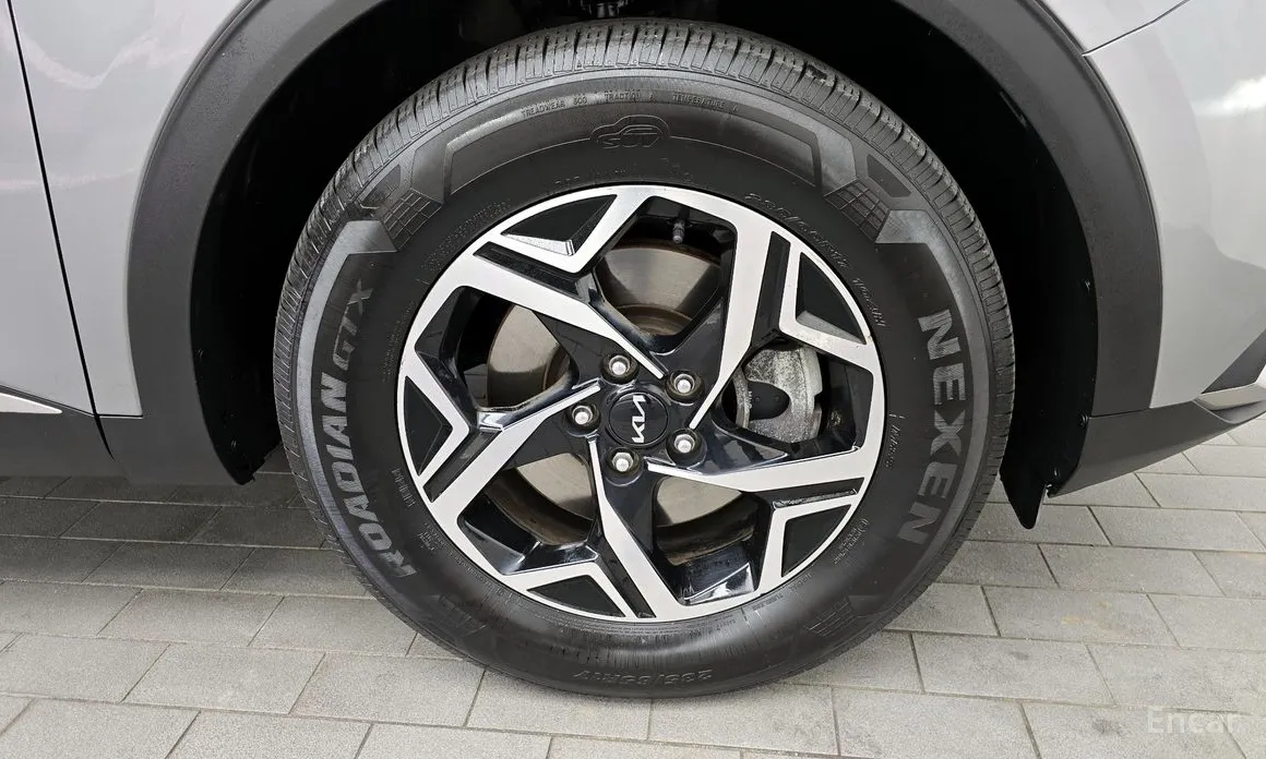 Фото 19 - Kia Sportage