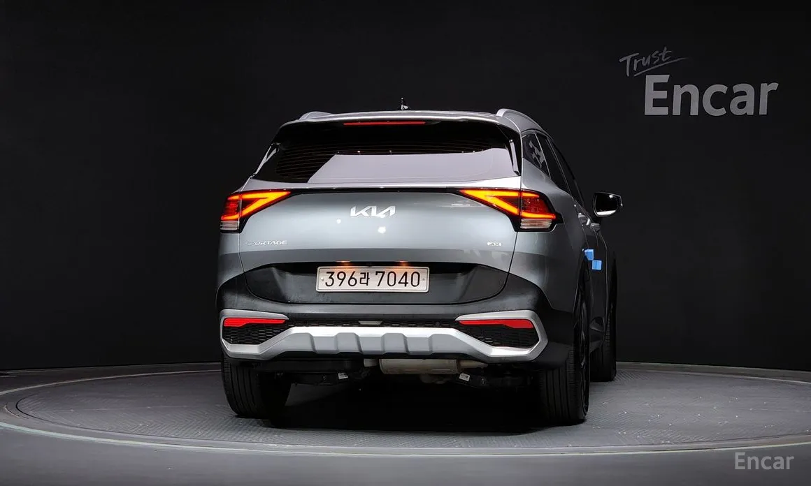 Фото 4 - Kia Sportage