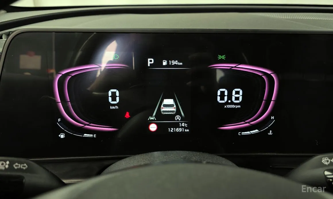 Фото 8 - Kia Sportage