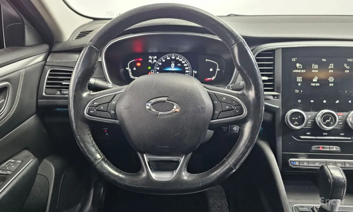 Фото 13 - Renault SM6