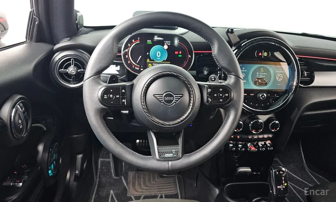 Фото 13 - Mini Cooper