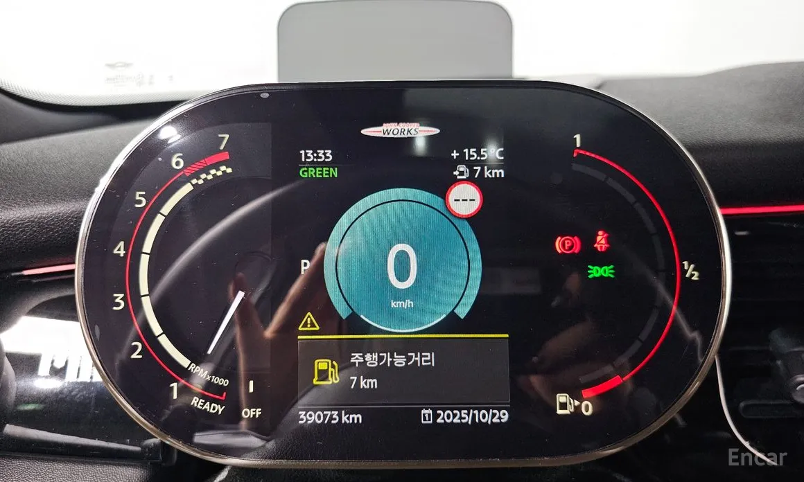 Фото 8 - Mini Cooper