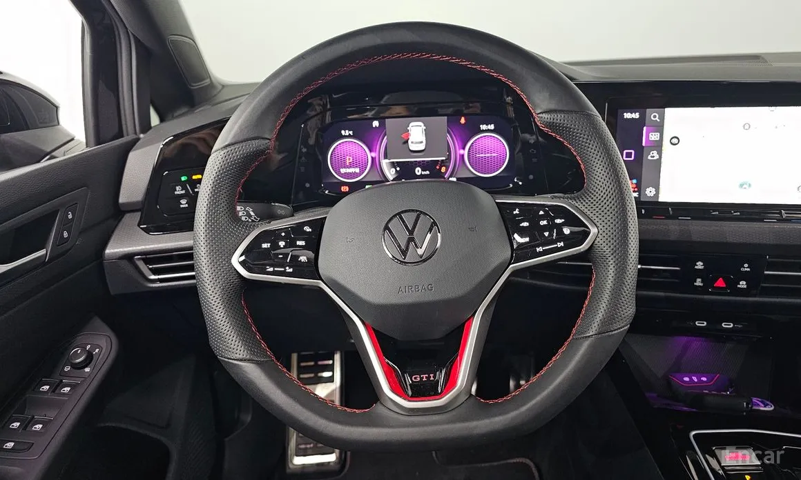 Фото 13 - Volkswagen Golf