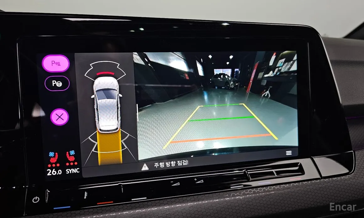 Фото 16 - Volkswagen Golf