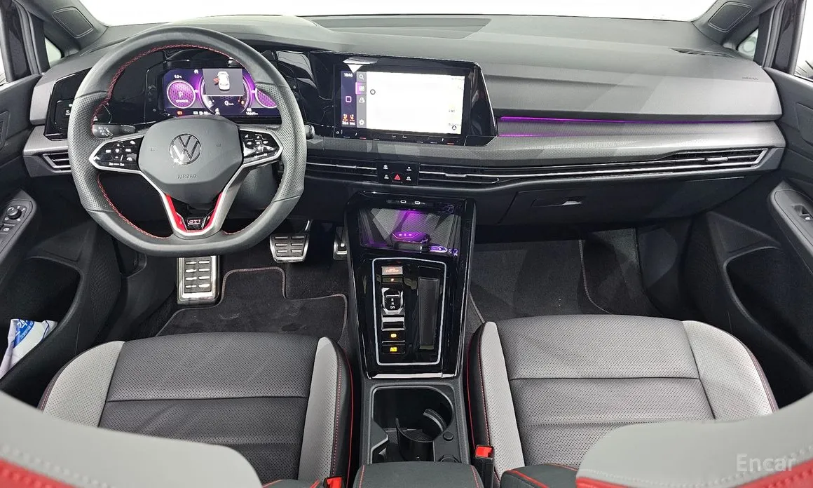 Фото 7 - Volkswagen Golf