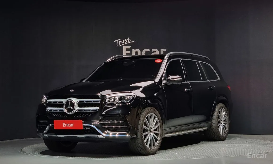 Фото 1 - Mercedes-Benz GLS-Class